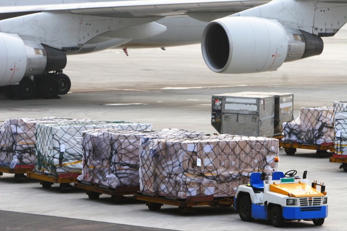 Air Cargo to Vietnam 2